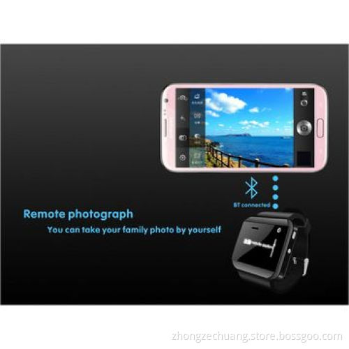 Bracelet Bluetooth Watch